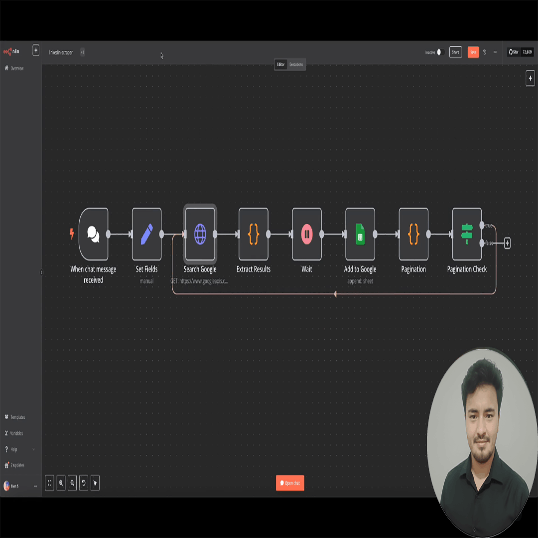 LinkedIn Lead Generation Tool